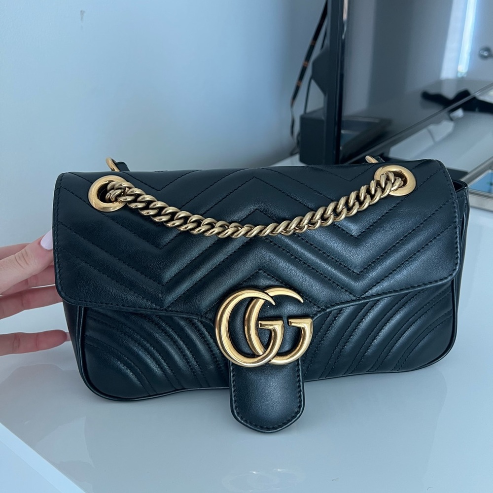 Gucci Marmont Small